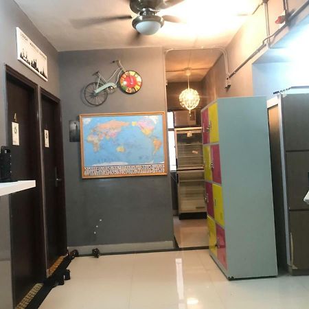 Cool Budget Hostel Hong Kong Exterior foto