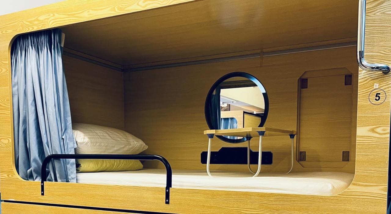 Cool Budget Hostel Hong Kong Exterior foto