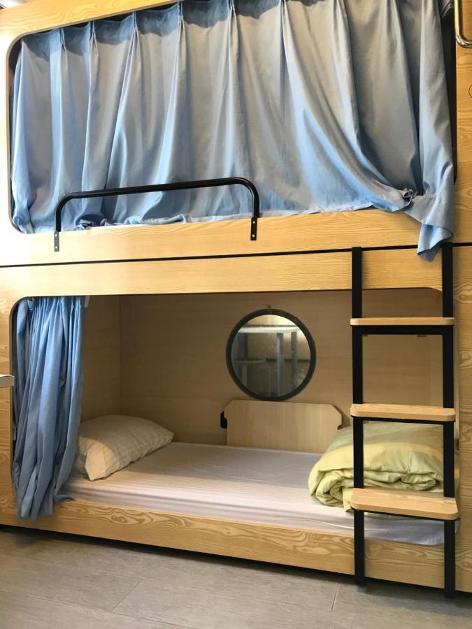 Cool Budget Hostel Hong Kong Exterior foto