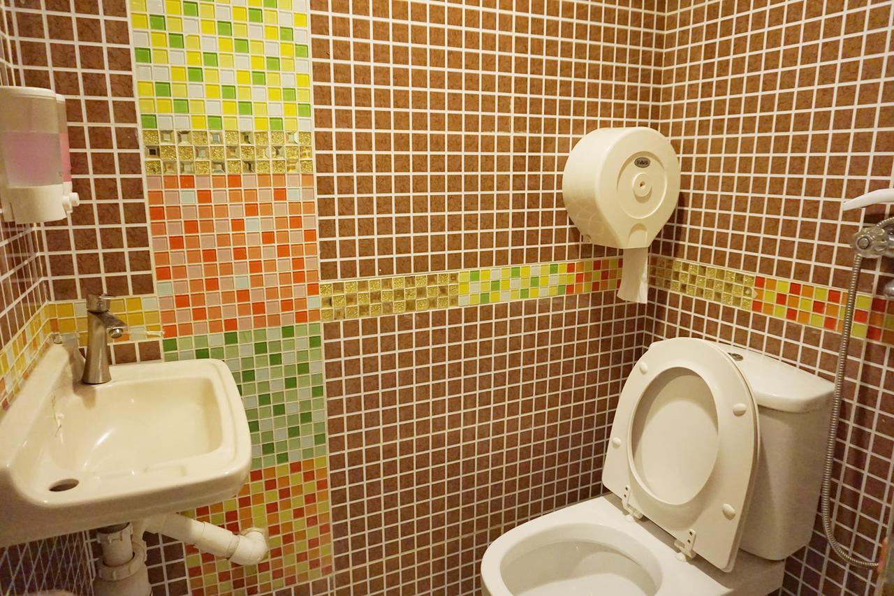 Cool Budget Hostel Hong Kong Exterior foto