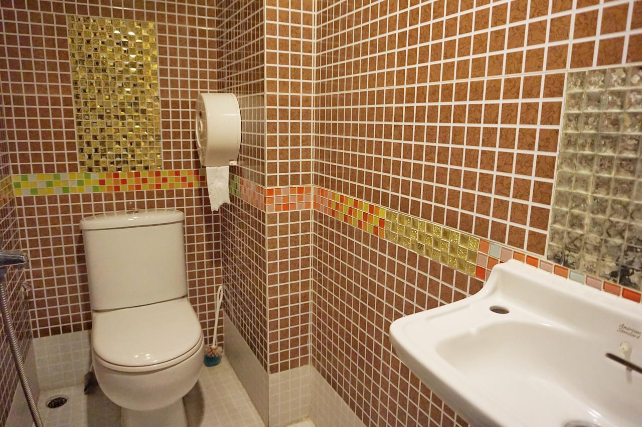 Cool Budget Hostel Hong Kong Exterior foto