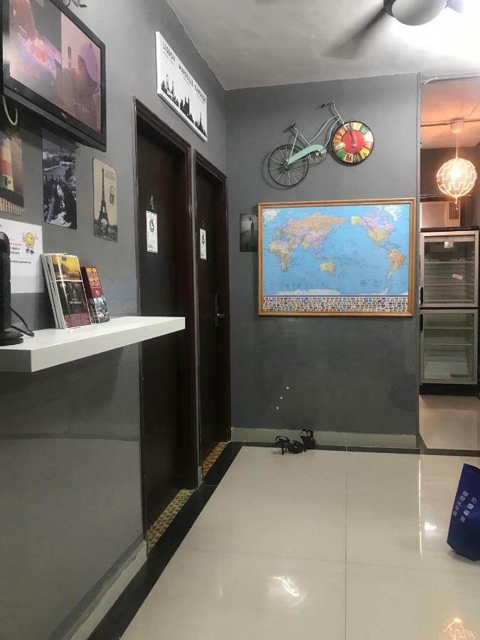 Cool Budget Hostel Hong Kong Exterior foto